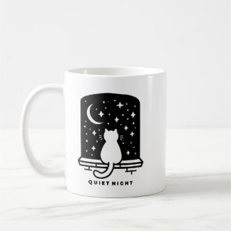 かわいい猫のコーヒーマグ カワイイ おしゃれな猫好きへのギフト コーヒーマグカップ