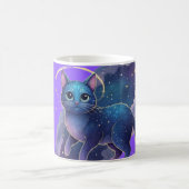 かわいい猫のコーヒーマグ コーヒーマグカップ (中央)