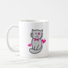 かわいい猫のコーヒー | 子供 キティ マグカップ