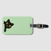 かわいい猫のシルエット