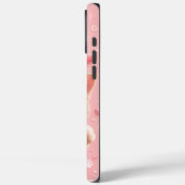かわいい猫のスマホケース Case-Mate iPhoneケース (裏面 / 左)