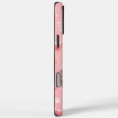 かわいい猫のスマホケース Case-Mate iPhoneケース (裏面 / 右)