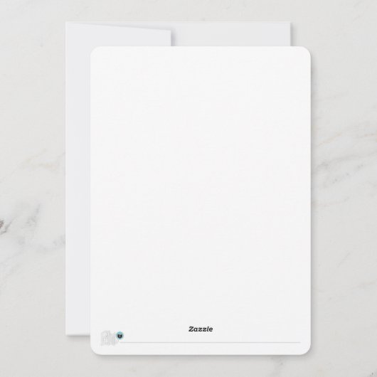 かわいい猫のタイプのバレンタインの詩- シーズンカード (裏面)