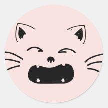 かわいい猫のデザイン | 愛らしい猫のイラスト