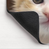 かわいい猫のパッド マウスパッド (コーナー)