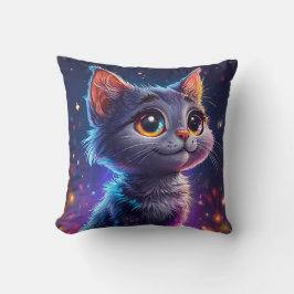 🐱 かわいい猫のホッコリホームデコレーションギフト ✨ クッション