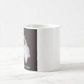 かわいい猫のマグカップ コーヒーマグカップ (中央)