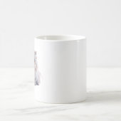 かわいい猫のマグカップ コーヒーマグカップ (中央)