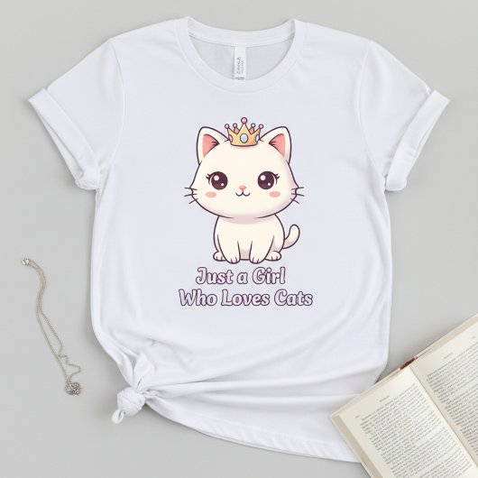 かわいい猫のママTシャツ 女性のための猫好きギフト Tシャツ