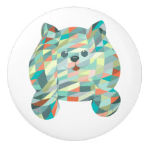 かわいい猫の三角印象主義