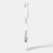 かわいい猫の手のスマホケース Case-Mate iPhoneケース (裏面 / 右)