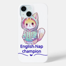 かわいい猫の昼寝チャンピオンTシャツToo