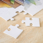 かわいい猫の花|過去記事 ジグソーパズル (側面)