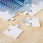 かわいい猫の花|過去記事 ジグソーパズル (側面)