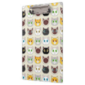 かわいい猫の表現パターン クリップボード (左)