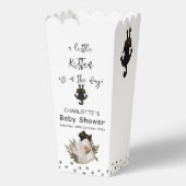 かわいい猫の赤ちゃんシャワーが子猫に伝わる フェイバーボックス (裏面)