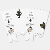 かわいい猫の赤ちゃんシャワーが子猫に伝わる フェイバーボックス (見開き)