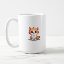 かわいい猫の陶器コーヒーマグ | 猫好きへのギフトにぴったり コーヒーマグカップ