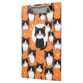 かわいい猫の雰囲気 クリップボード (左)