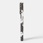 かわいい猫の雰囲気 Case-Mate iPhoneケース (裏面 / 左)