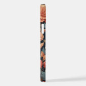 かわいい猫の電話ケース iPhoneケース (右側面)