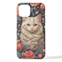 かわいい猫の電話ケース