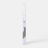 かわいい猫のiPhoneケース | 可愛い子猫のケース iPhone16 iPhone 16ケース (左側面)