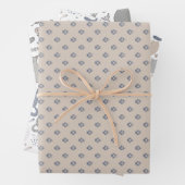 かわいい猫をテーマにしたパーティー紙 ラッピングペーパーシート (インサイチュ)