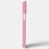 かわいい猫を背中に押して – かわいい猫だが美味しい Case-Mate iPhoneケース (裏面 / 右)