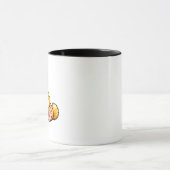 かわいい猫アイスクリーム マグカップ (中央)