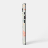 かわいい猫アップルiPhone 16ケース iPhone 16ケース (左側面)