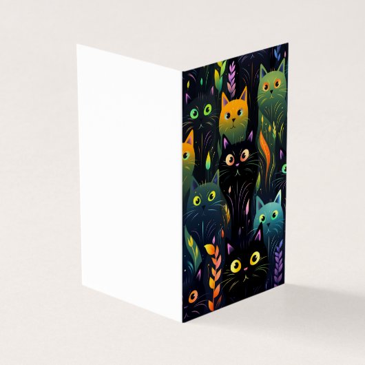 かわいい猫カード (外部)