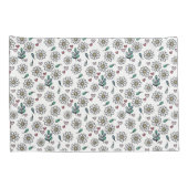 かわいい猫ガールズ子猫ピローケースセット 枕カバー (裏面-右)