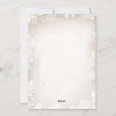 かわいい猫クリスマスカード3 シーズンカード (裏面)