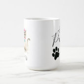 かわいい猫クリスマスコーヒーマグ コーヒーマグカップ (中央)