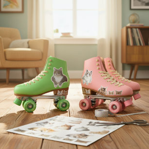 かわいい猫コレクションステッカー シール