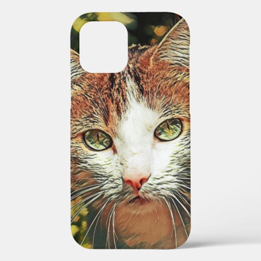 かわいい猫コレクション13 Case-Mate iPhoneケース (裏面)