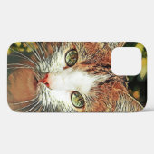 かわいい猫コレクション13 Case-Mate iPhoneケース (裏面 (横))
