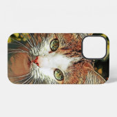 かわいい猫コレクション13 iPhoneケース (裏面横)