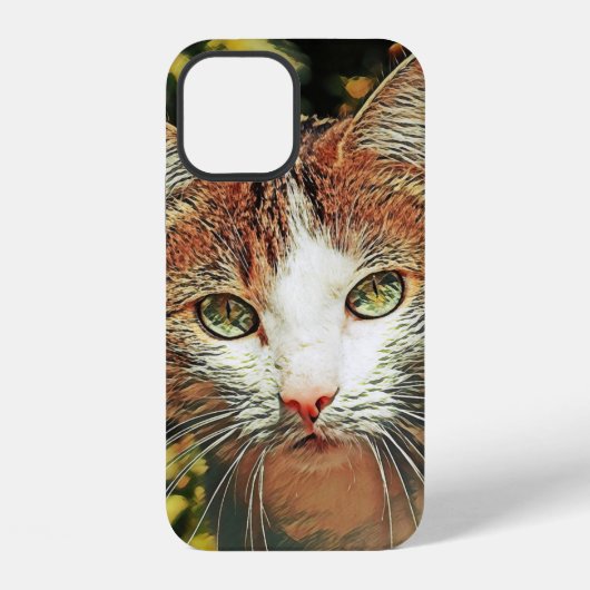 かわいい猫コレクション13 iPhoneケース (裏面)