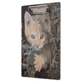 かわいい猫コレクション3 クリップボード (左)