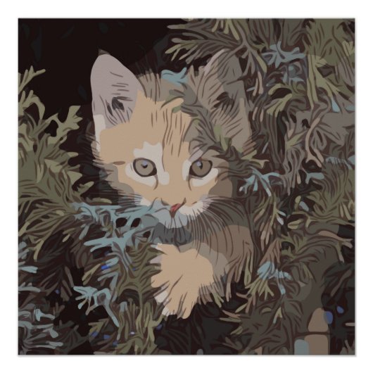 かわいい猫コレクション3 ポスター (正面)