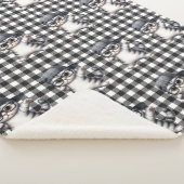 かわいい猫シェルパブランケット シェルパブランケット (3/4)