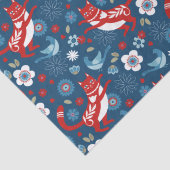 かわいい猫ティッシュペーパー 薄葉紙 (詳細)