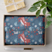 かわいい猫ティッシュペーパー 薄葉紙 (ギフト)