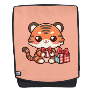 かわいい猫デザインの幼児用リュックサック バックパック