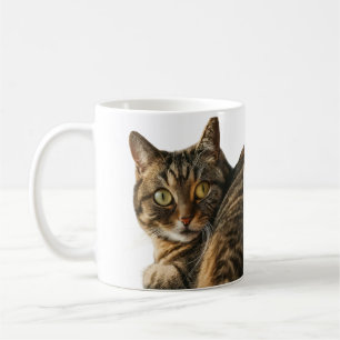 かわいい猫デザイン コーヒーマグカップ