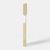 かわいい猫ネコちゃんペット動物の漫画グラフィックアート iPhoneケース (右側面)