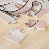 かわいい猫パズル ジグソーパズル (側面)