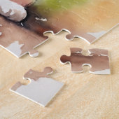 かわいい猫パズル ジグソーパズル (側面)